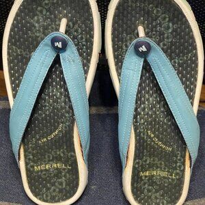 Men's Merrell flip flops / thongs / sandals
